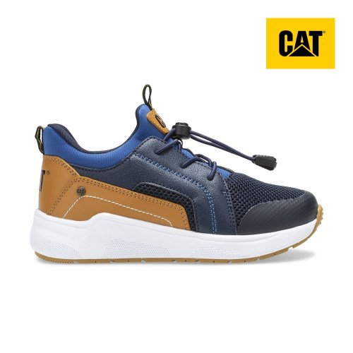 Caterpillar Akis Schoenen Kinderen Donkerblauw (CUJH.NL)